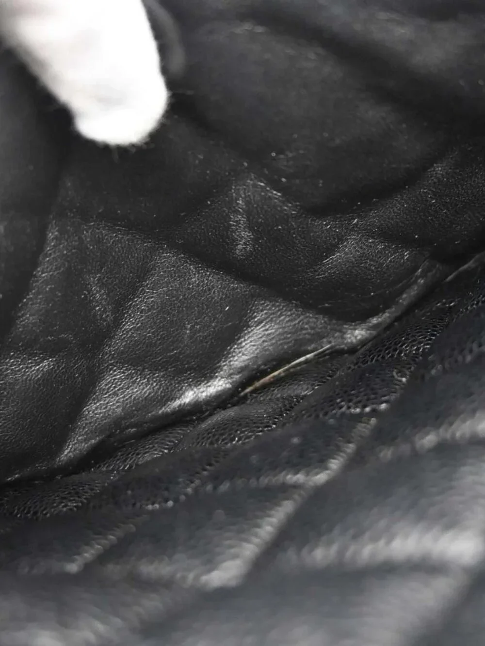 Chanel Black Calfskin Medallion Tote Handbag 198004